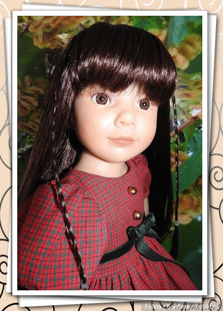 Kidz'N'Cats. Alic — Куклы Kidz'n'Cats (Соня Хартман): шарнирные 46 см