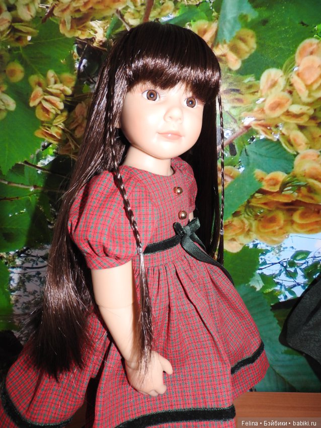 Kidz'N'Cats. Alic — Куклы Kidz'n'Cats (Соня Хартман): шарнирные 46 см (фото 9)