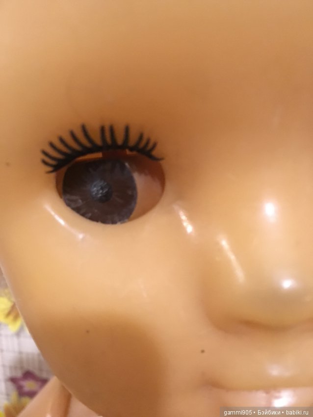 Марина заболела — Реставрация и преображение кукол: ремонт (фото 2)