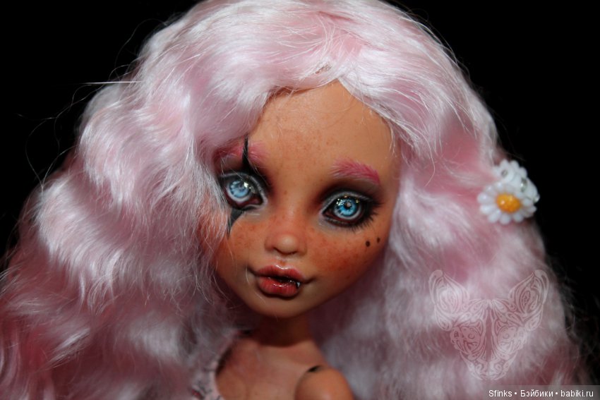 Клоунесса из Бродячего цирка (фото 4)