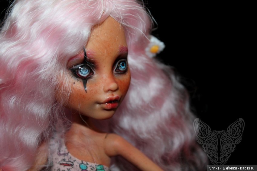 Клоунесса из Бродячего цирка (фото 9)