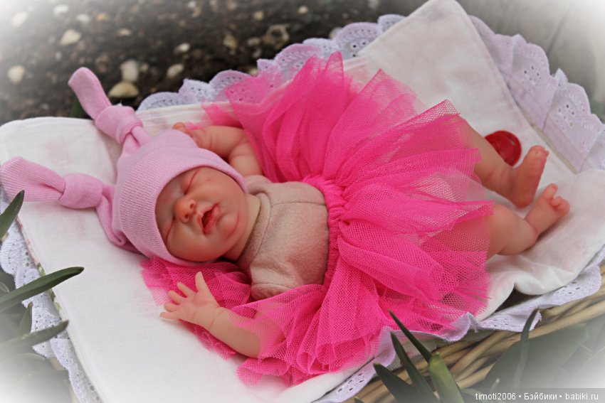 Малышка Wee Patience. Мой эксперимент (фото 3)