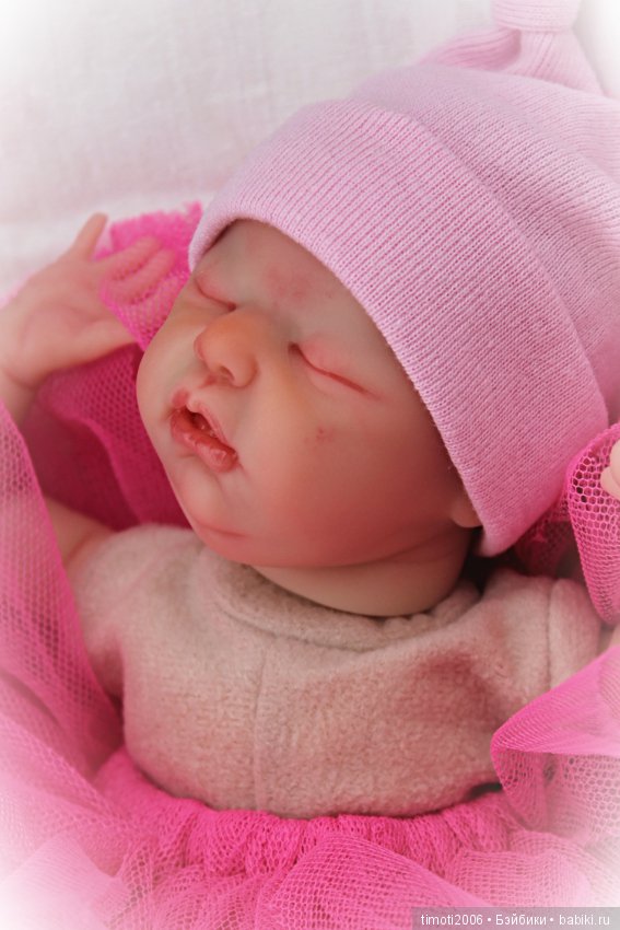 Малышка Wee Patience. Мой эксперимент (фото 9)