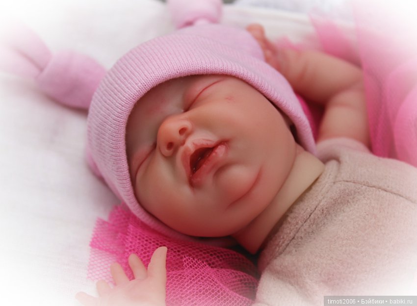 Малышка Wee Patience. Мой эксперимент (фото 8)