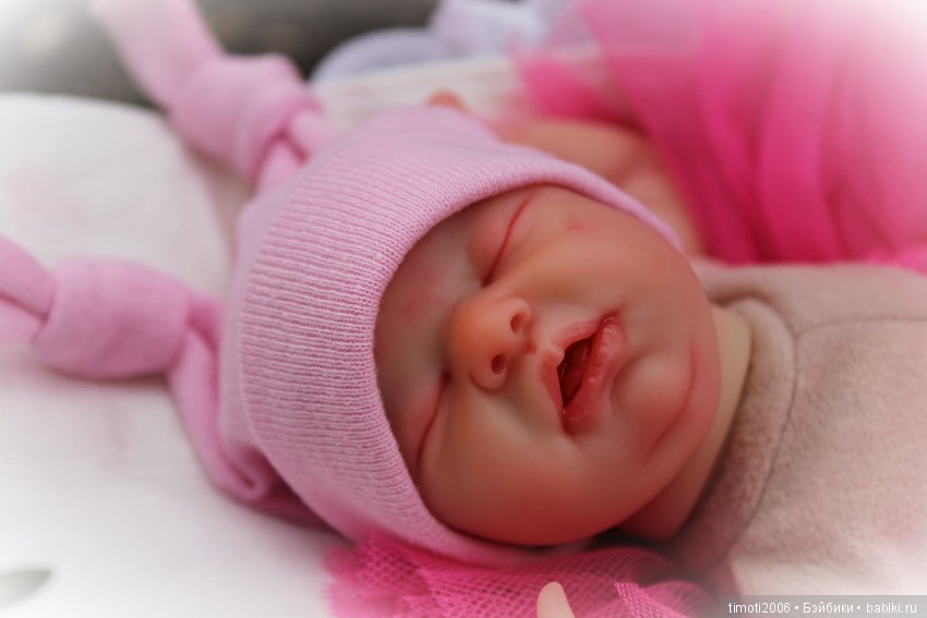 Малышка Wee Patience. Мой эксперимент (фото 2)