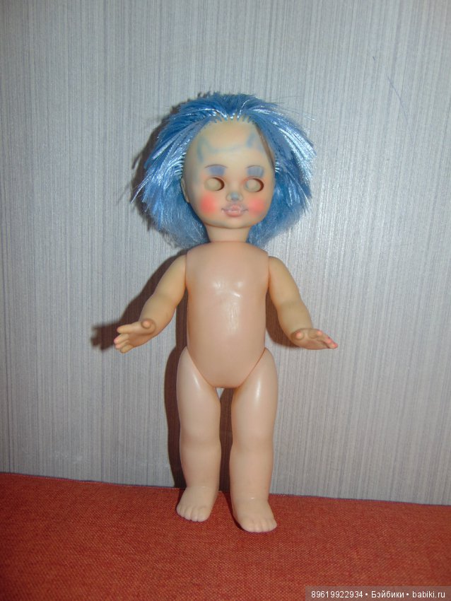 Подскажите что это за кукла