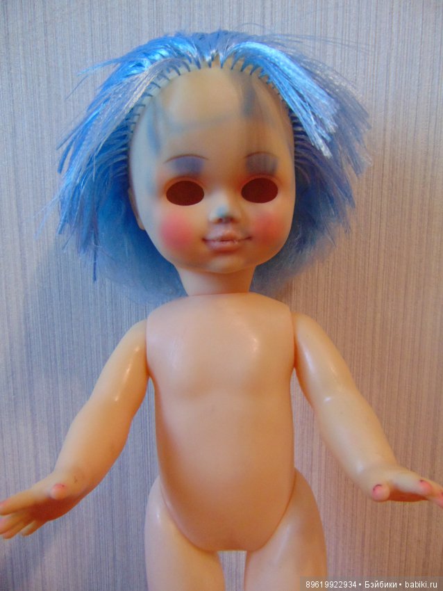Подскажите что это за кукла (фото 2)