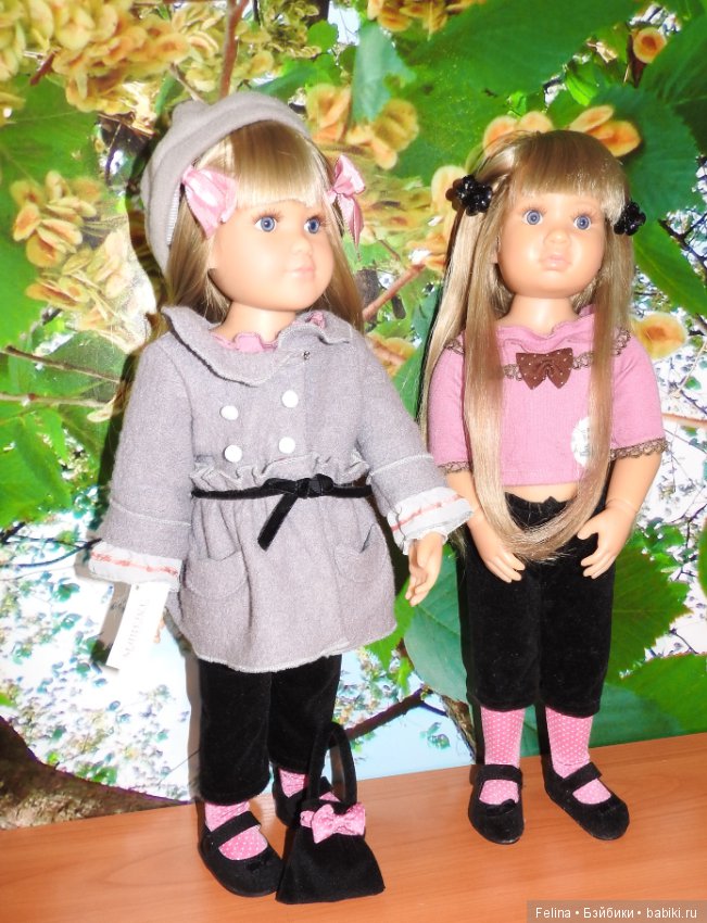 Kidz'n'cats. Самые сладкие остатки из разных партий... Mareike (фото 7)