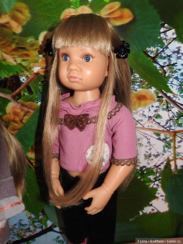 Kidz'n'cats. Самые сладкие остатки из разных партий... Mareike