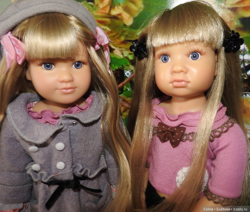 Kidz'n'cats. Самые сладкие остатки из разных партий... Mareike