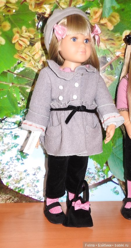 Kidz'n'cats. Самые сладкие остатки из разных партий... Mareike (фото 6)