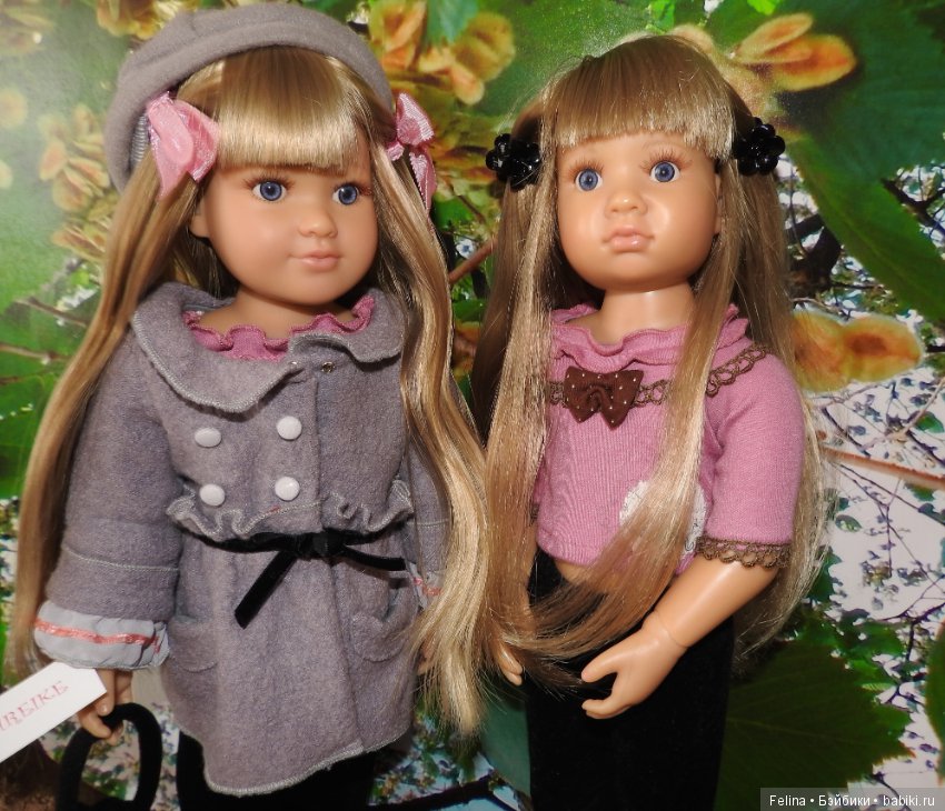 Kidz'n'cats. Самые сладкие остатки из разных партий... Mareike