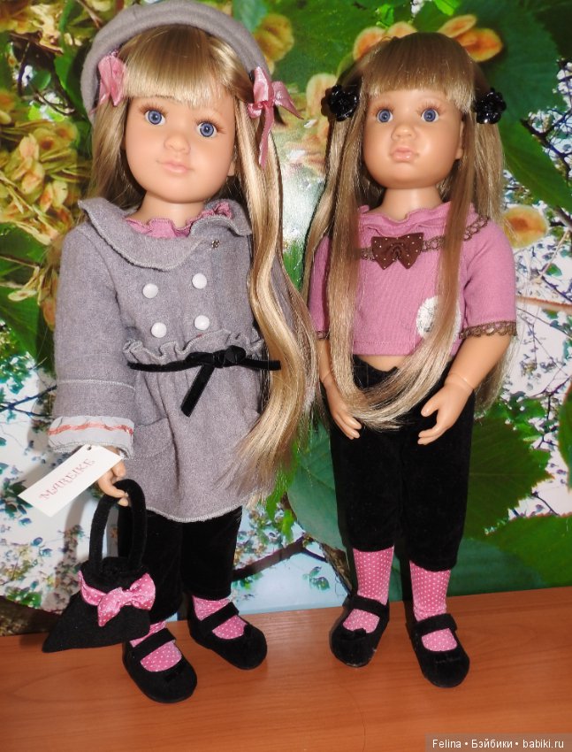 Kidz'n'cats. Самые сладкие остатки из разных партий... Mareike