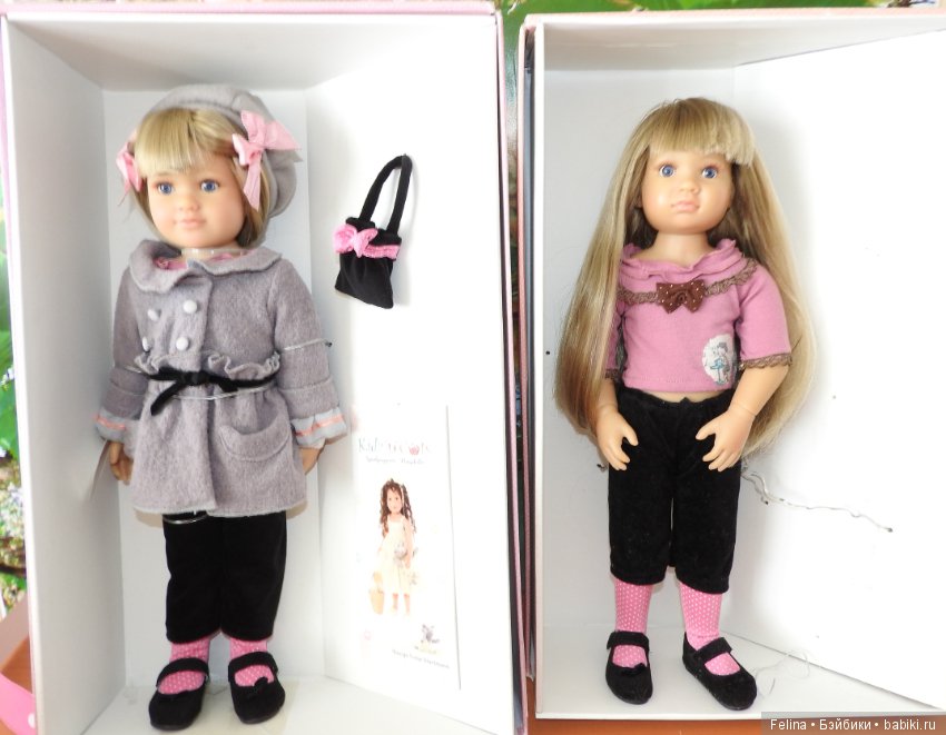 Kidz'n'cats. Самые сладкие остатки из разных партий... Mareike