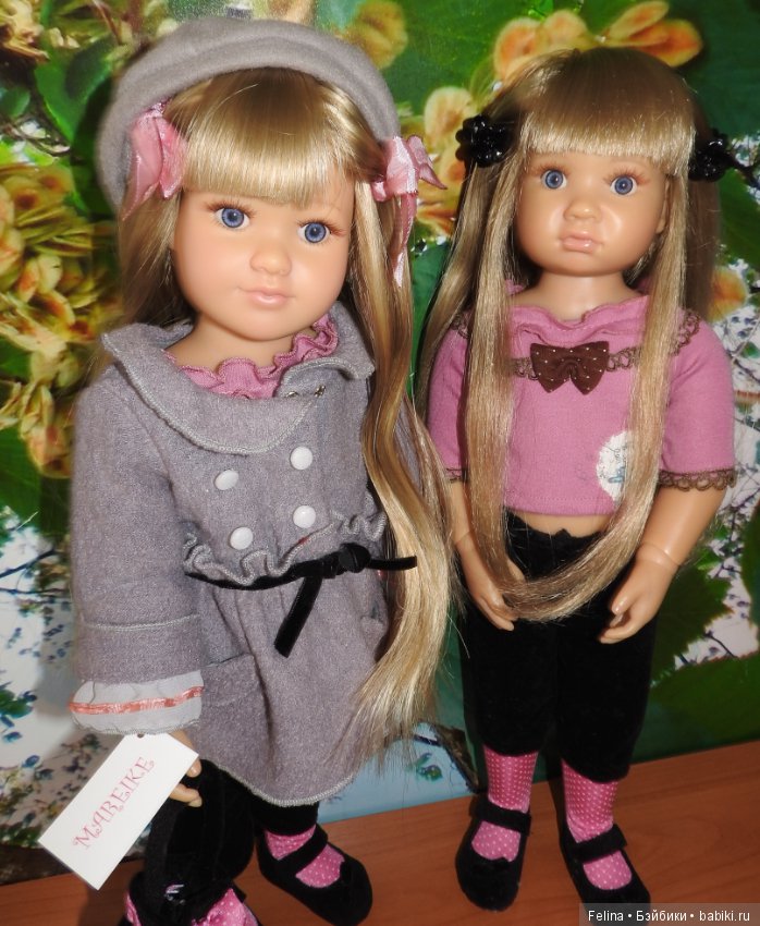 Kidz'n'cats. Самые сладкие остатки из разных партий... Mareike