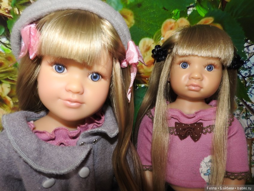 Kidz'n'cats. Самые сладкие остатки из разных партий... Mareike