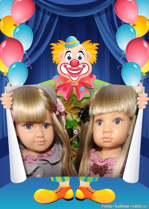 Kidz'n'cats. Самые сладкие остатки из разных партий... Mareike