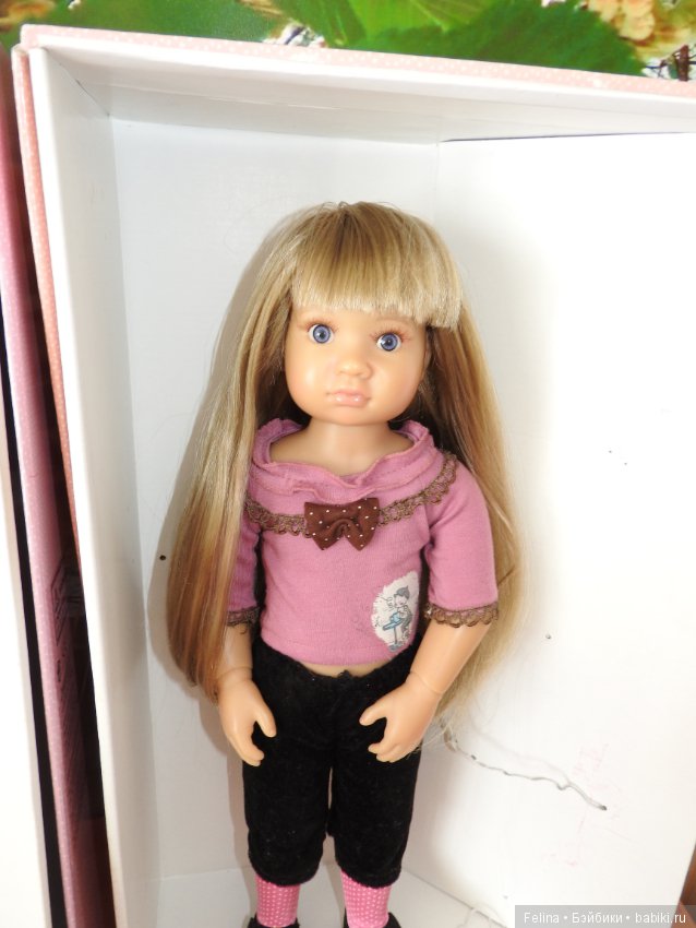 Kidz'n'cats. Самые сладкие остатки из разных партий... Mareike (фото 2)