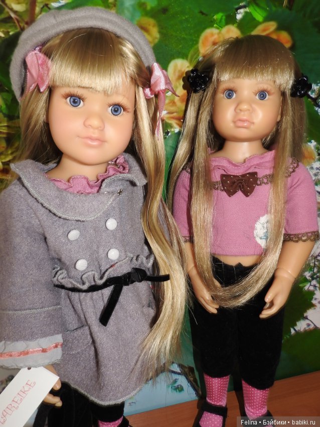 Kidz'n'cats. Самые сладкие остатки из разных партий... Mareike