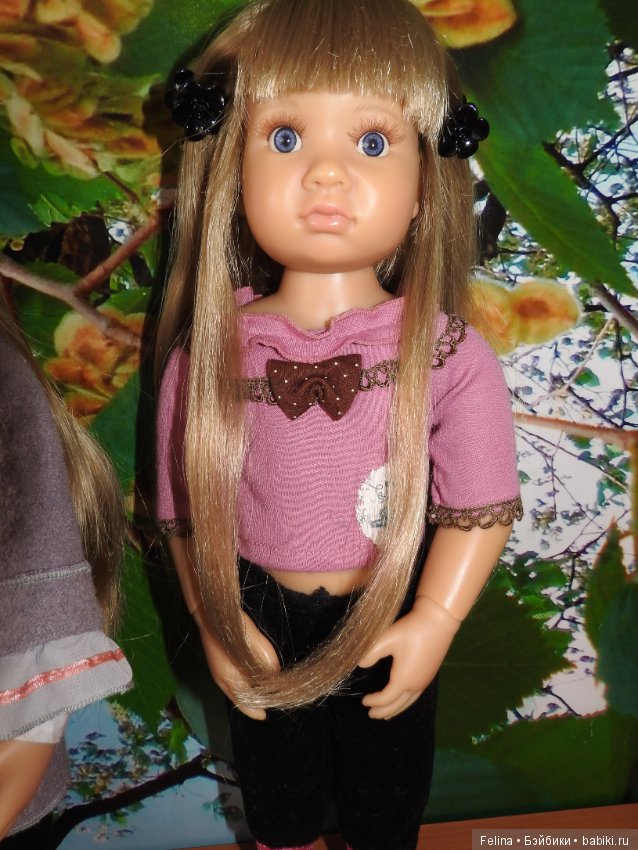 Kidz'n'cats. Самые сладкие остатки из разных партий... Mareike (фото 10)