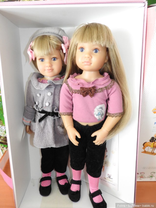 Kidz'n'cats. Самые сладкие остатки из разных партий... Mareike (фото 5)