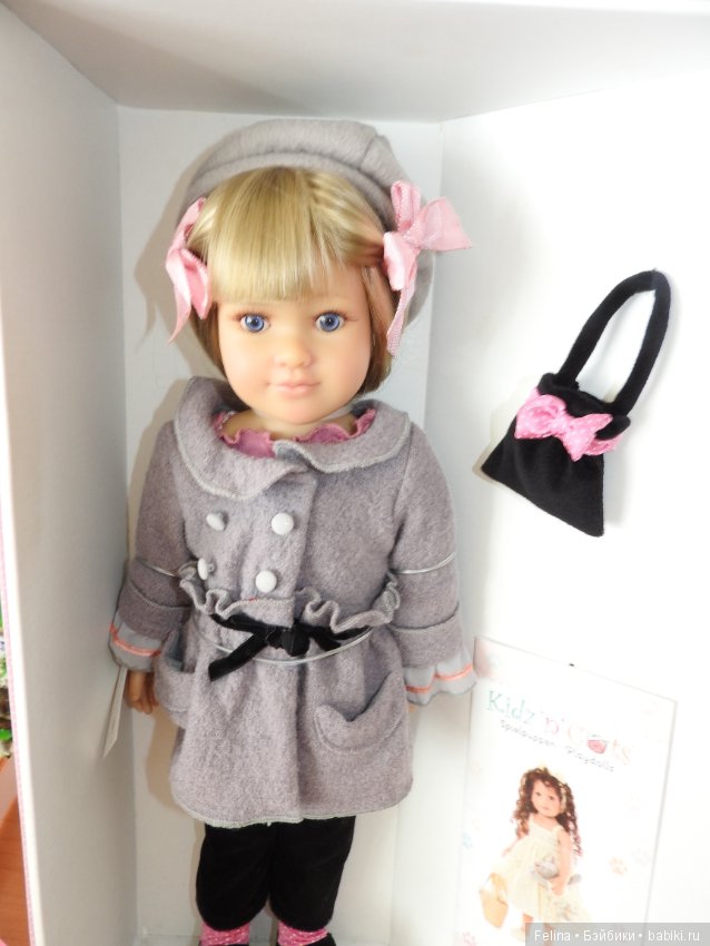 Kidz'n'cats. Самые сладкие остатки из разных партий... Mareike (фото 3)