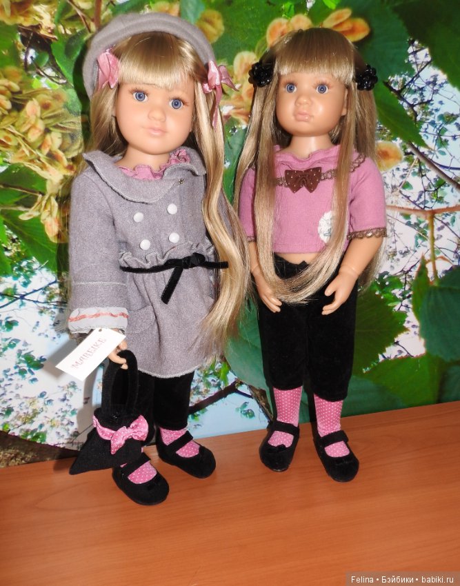 Kidz'n'cats. Самые сладкие остатки из разных партий... Mareike