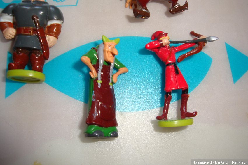 Ландрин серия Силушка богатырская (фото 7)