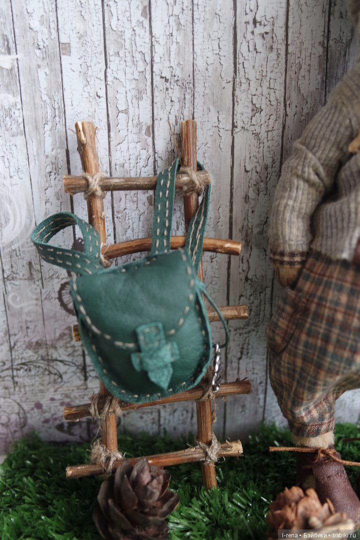 Платон и Мирон — Авторские мишки Тедди и друзья: фото (фото 5)