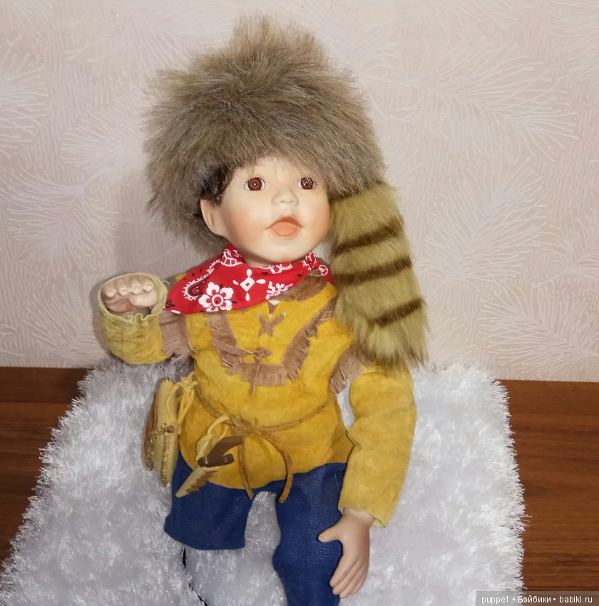 Помогите опознать возраст куклы (фото 3)