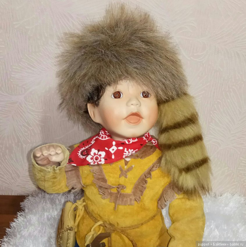 Помогите опознать возраст куклы (фото 4)