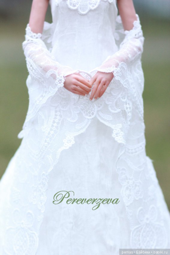 Авторская кукла Бетти — Лепка авторских кукол: полимерная глина (фото 2)