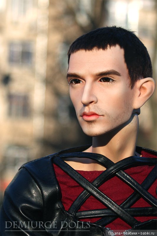 Demiurge Dolls открыли предзаказ на Героя (фото 2)