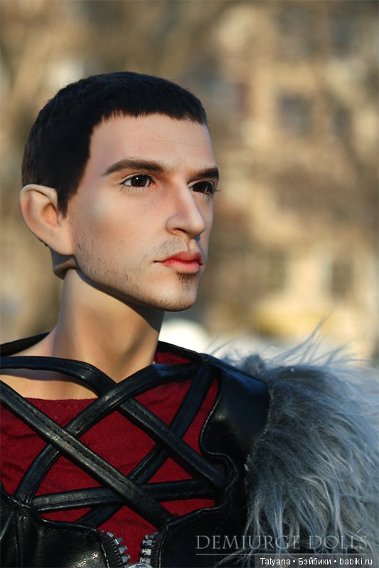 Demiurge Dolls открыли предзаказ на Героя