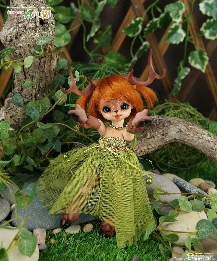 DollPamm будут опять продавать ZOO line (фото 5)