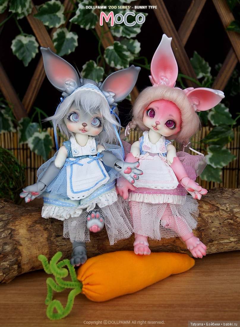 DollPamm будут опять продавать ZOO line (фото 4)