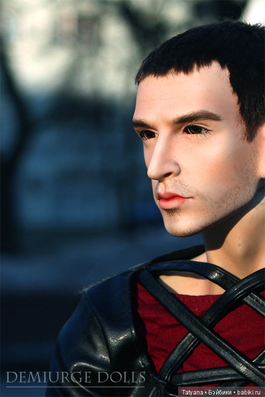 Demiurge Dolls открыли предзаказ на Героя (фото 3)