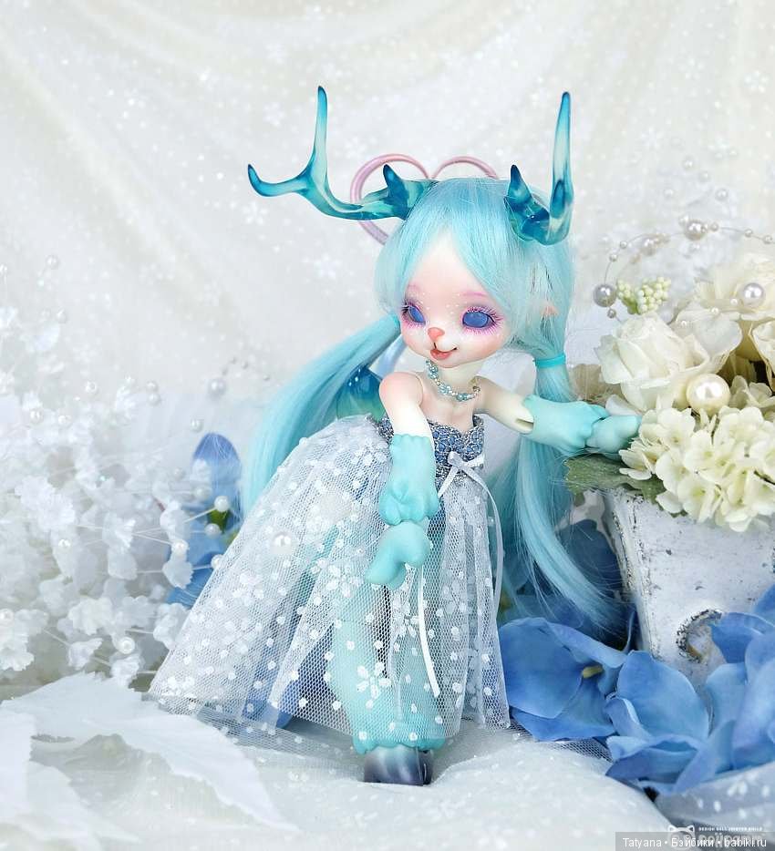 DollPamm будут опять продавать ZOO line (фото 3)