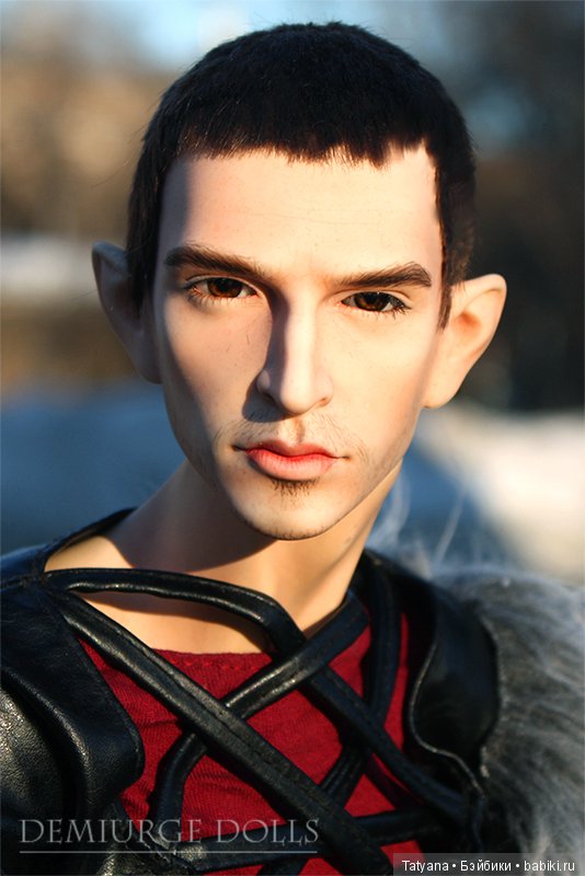 Demiurge Dolls открыли предзаказ на Героя (фото 4)