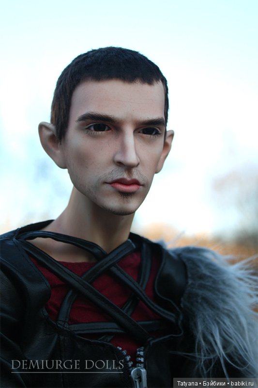 Demiurge Dolls открыли предзаказ на Героя (фото 6)