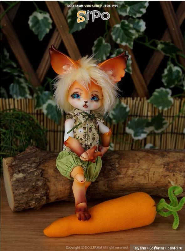 DollPamm будут опять продавать ZOO line