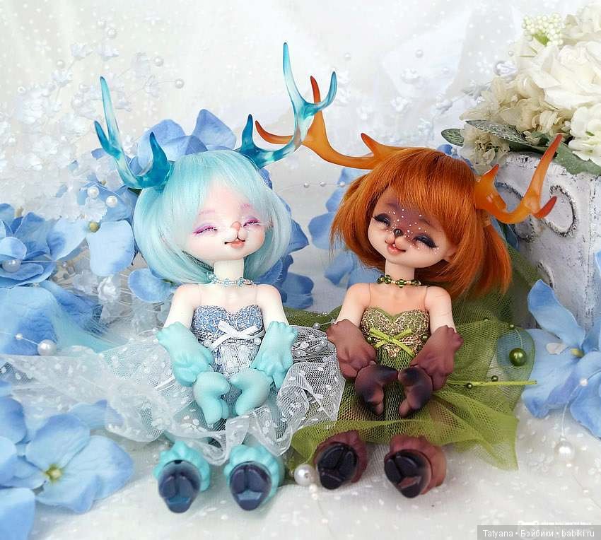 DollPamm будут опять продавать ZOO line (фото 2)