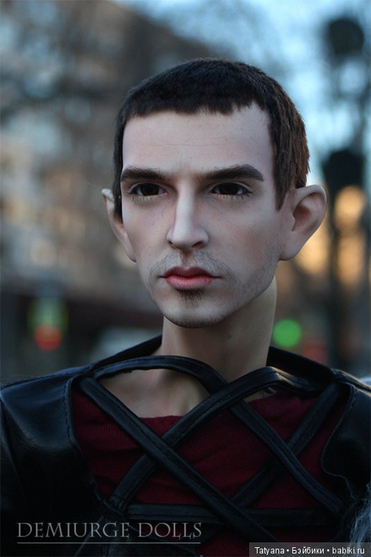 Demiurge Dolls открыли предзаказ на Героя (фото 7)