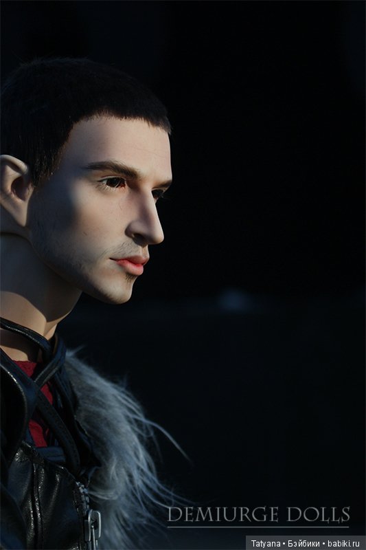 Demiurge Dolls открыли предзаказ на Героя (фото 5)