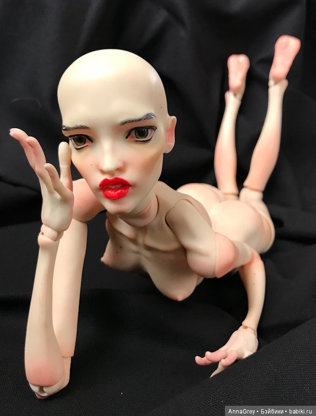 Восхитительная Паша от PashaPashaDoll