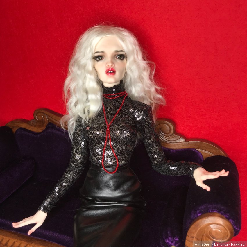 Восхитительная Паша от PashaPashaDoll (фото 3)