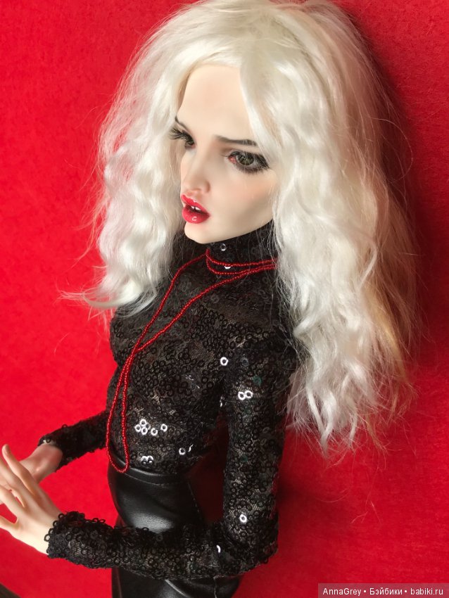 Восхитительная Паша от PashaPashaDoll (фото 9)