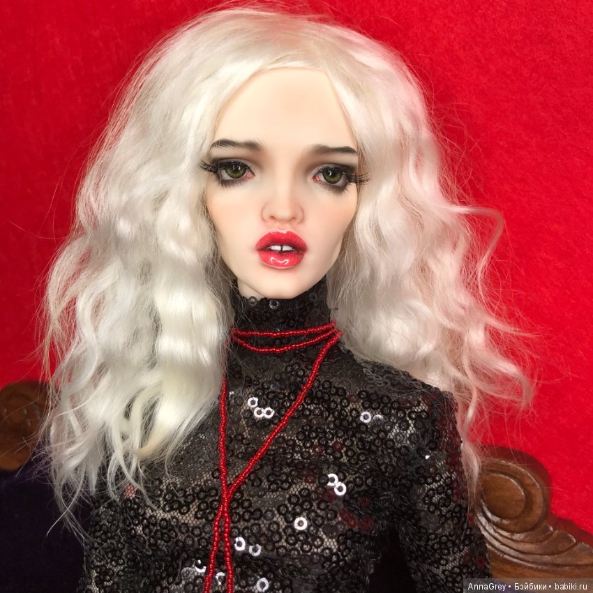 Восхитительная Паша от PashaPashaDoll (фото 8)
