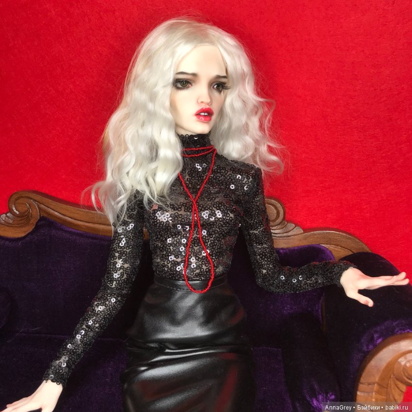 Восхитительная Паша от PashaPashaDoll (фото 5)
