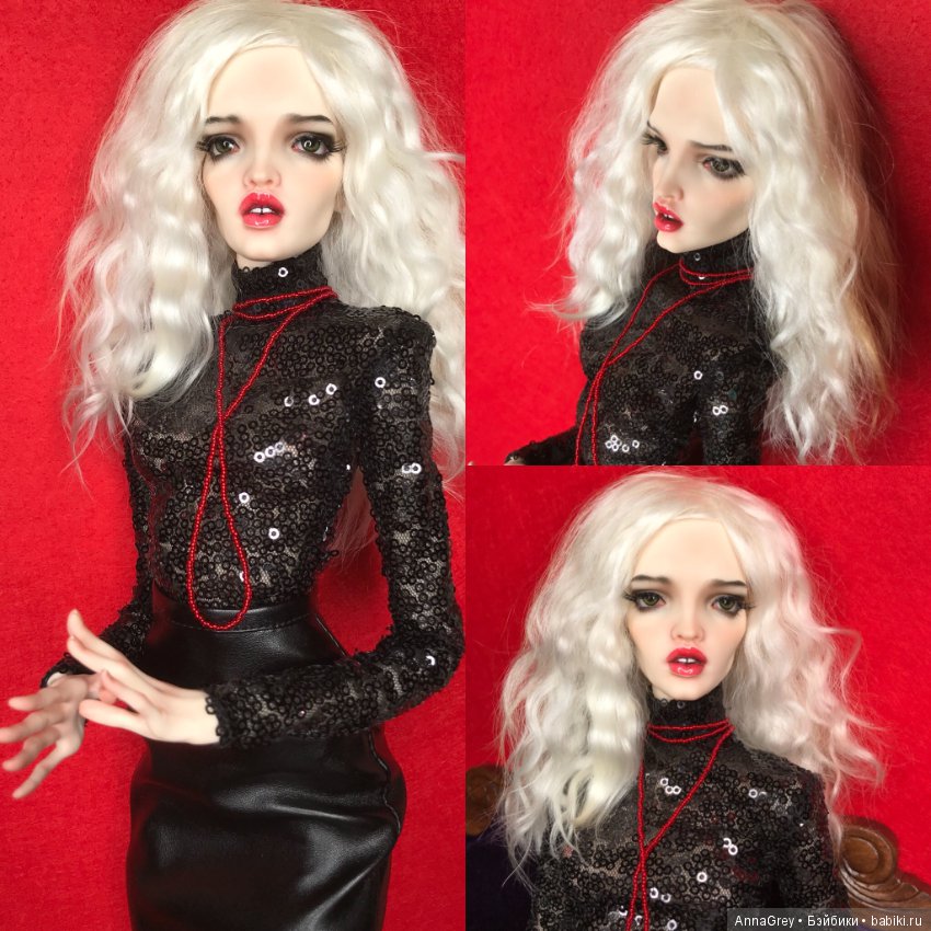 Восхитительная Паша от PashaPashaDoll (фото 10)